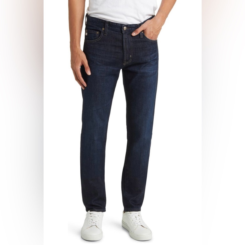 AG Tellis jeans 33x34 (pre-tailored to 33x32)!